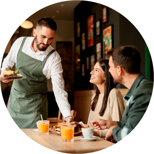 control de plagas para todo tipo de espacios como Hostelería, restauración y comercio