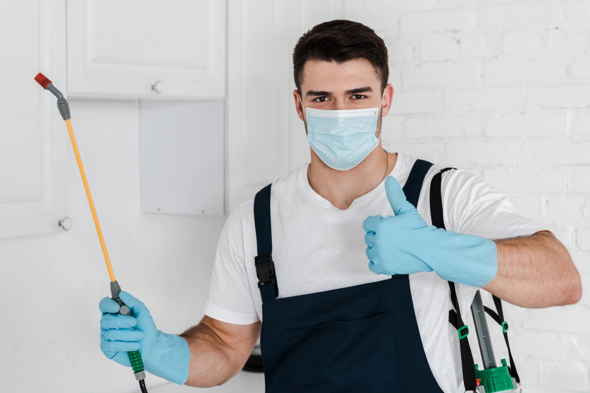 El servicio para comunidades de vecinos que mantiene los espacios comunes libres de plagas